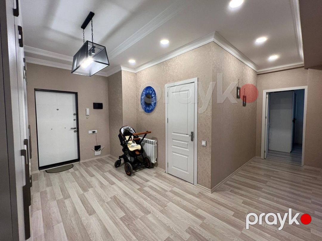 Satılır 2 otaqlı yeni tikili 100.7 m² — Mənzil, Bakı (4)