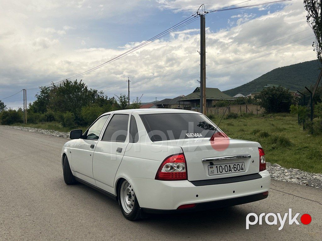 Lada (VAZ) Priora, 1.6 L, 2015 il, 142 000 km — Avtomobillər, Bakı (4)