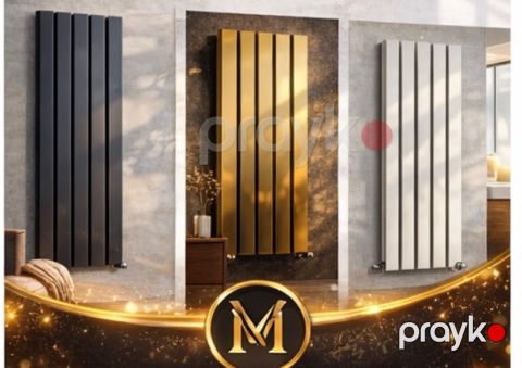 Vertikal radiatorlar — Bakı
