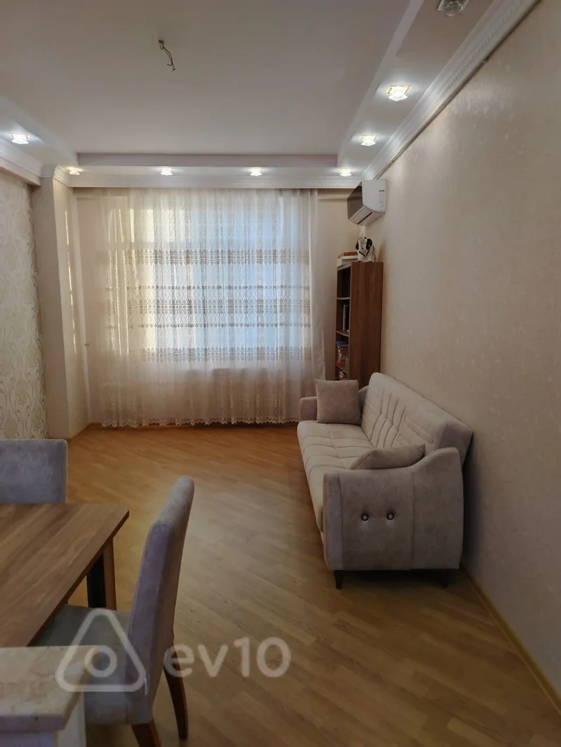 2 otaqlı mənzil, 55 m², Seyid Əzim Şirvani küçəsi — kirayə — Mənzil, Bakı (4)