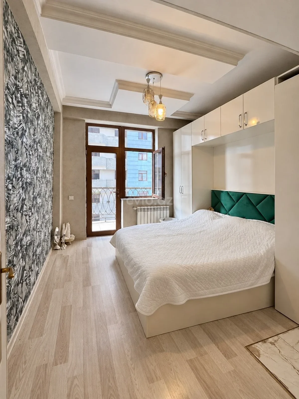 2 otaqlı tam təmirli mənzil satılır Yeni Yasamal qəsəbəsində — Bakı