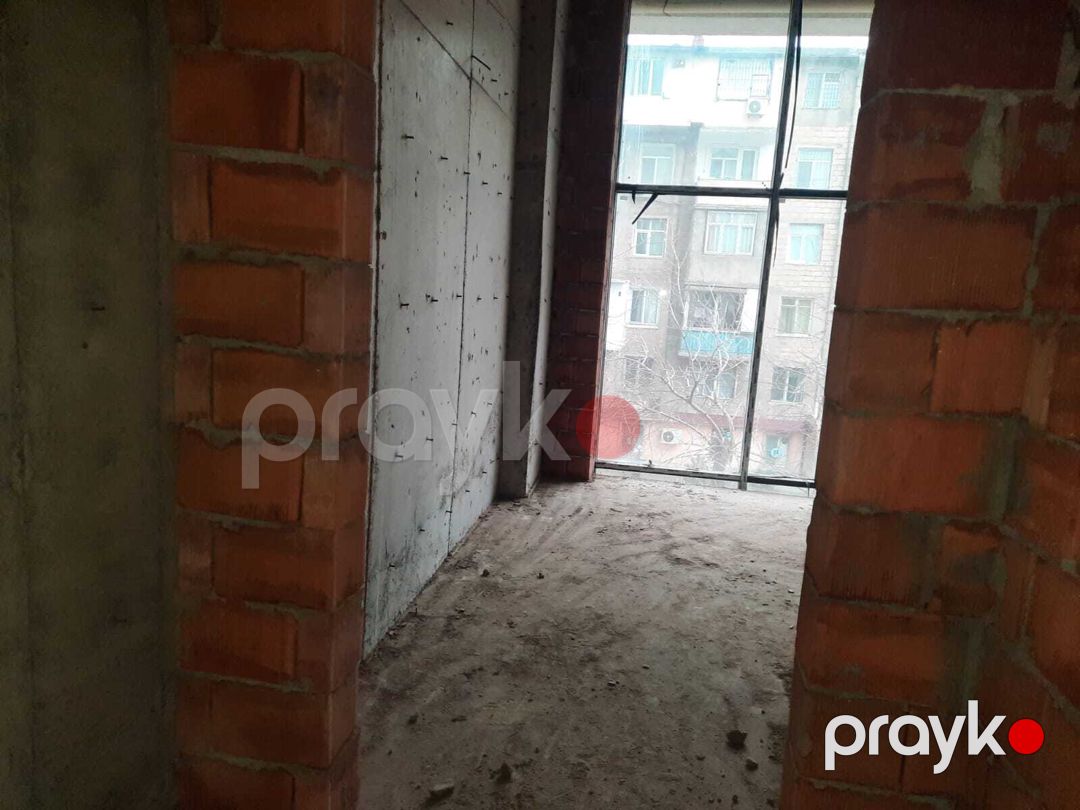 2-otaqlı yeni tikili, F. Yusifov küç., 89 m² — Mənzil, Bakı (6)