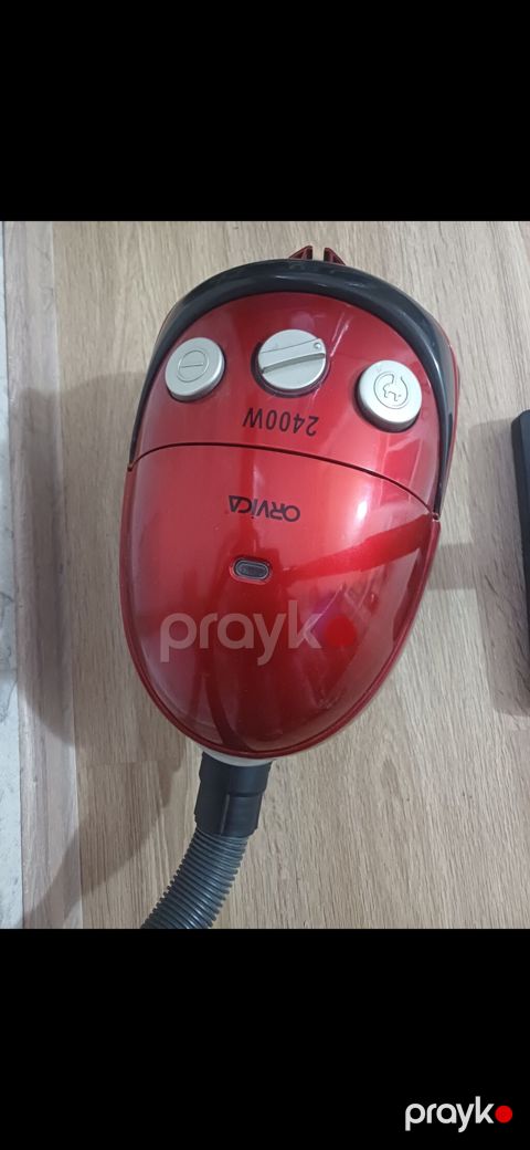 Orvica tozsoran – 2400W, torbalı - Güclü motor: 2400W güc sayəsində — Sumqayıt