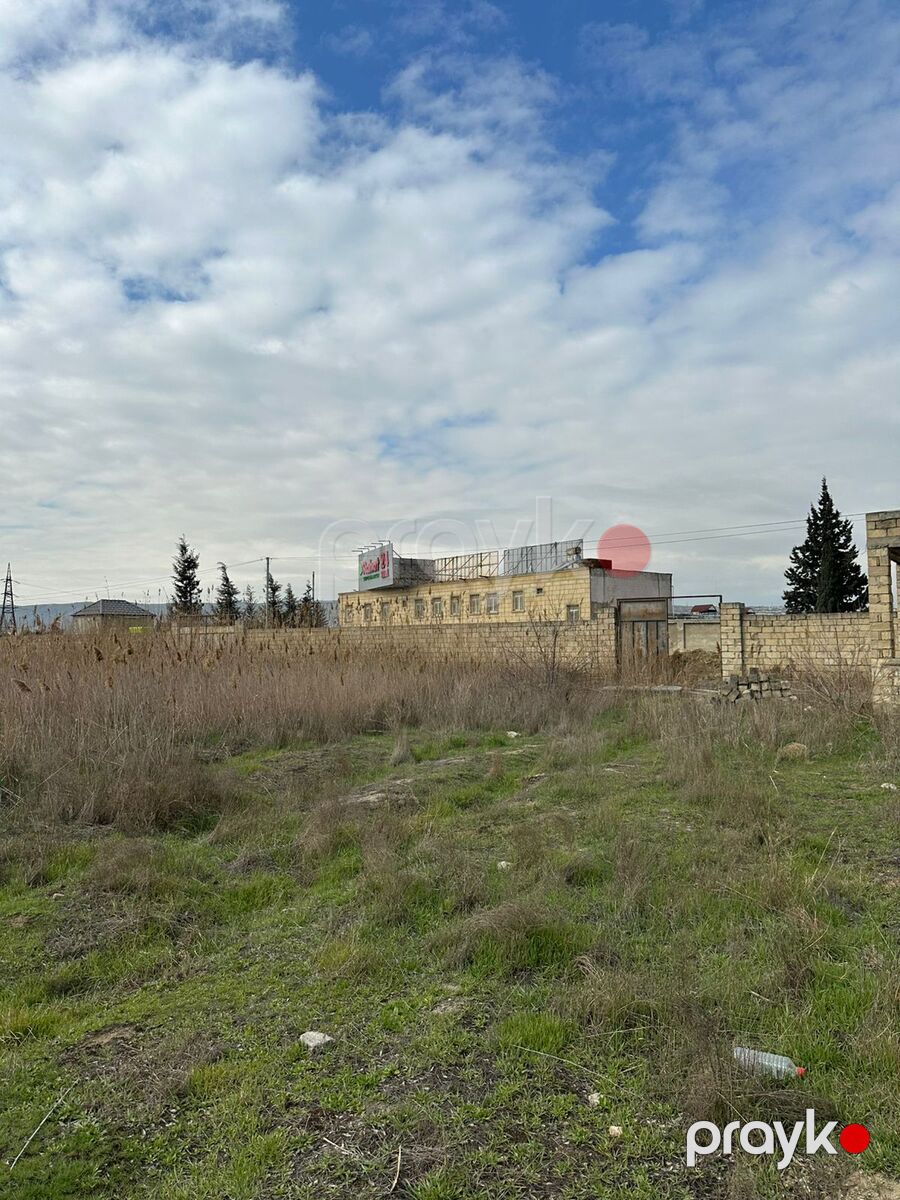 Satılır torpaq 30 sot — Torpaq, Bakı (2)