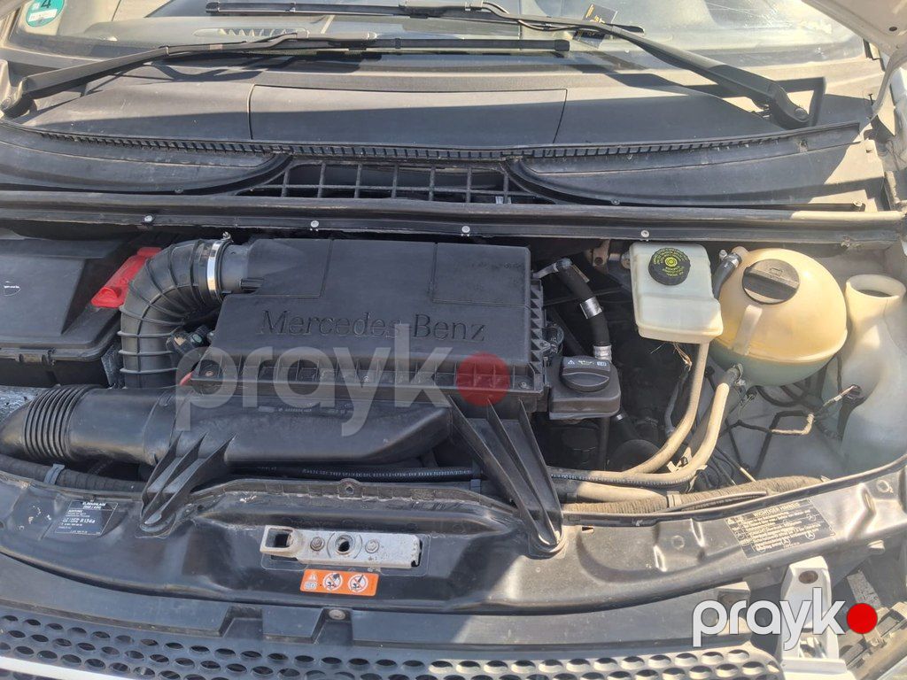 Mercedes Vito, 2.1 L, 2009 il, 270 000 km — Avtomobillər, Bakı (10)