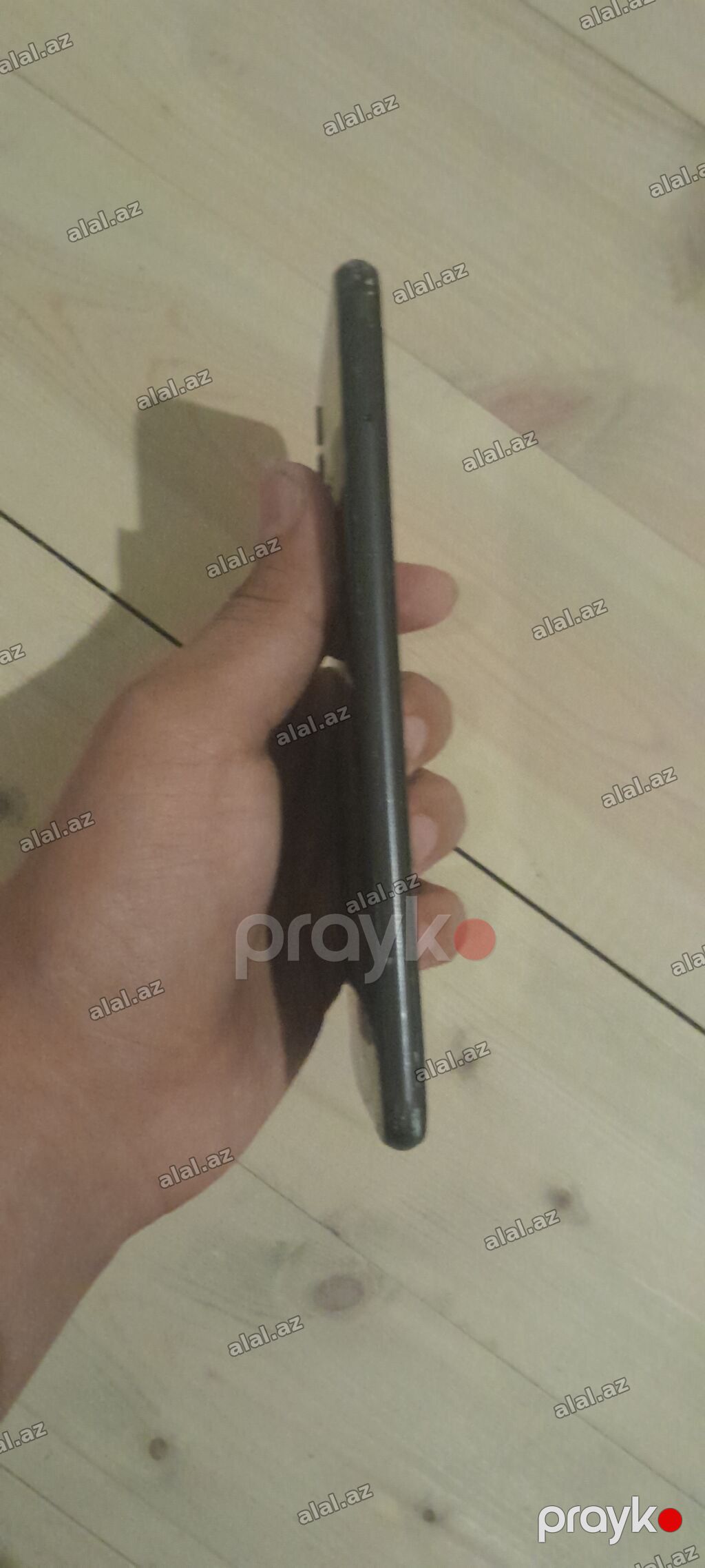 Honor 8X, 64 GB, rəng - Qara, Barmaq izi, İki sim kartlı, Qırıq — Elektronika, Bakı (2)