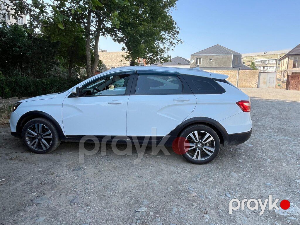 Lada (VAZ) Vesta SW, 1.8 L, 2019 il, 150 000 km — Avtomobillər, Gəncə (9)