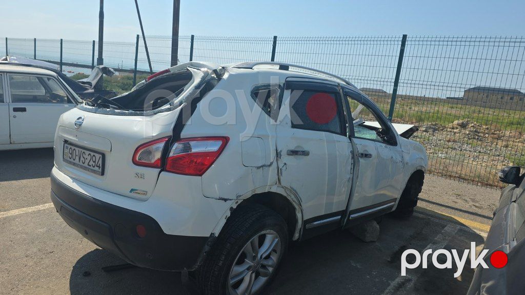 Nissan Qashqai, 2.0 L, 2013 il, 170 000 km — Avtomobillər, Bakı (4)