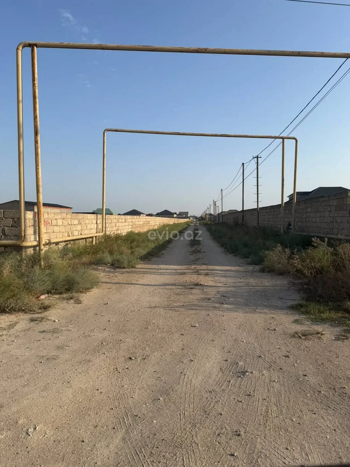 Torpaq sahəsi satılır Buzovna qəsəbəsində — Bakı