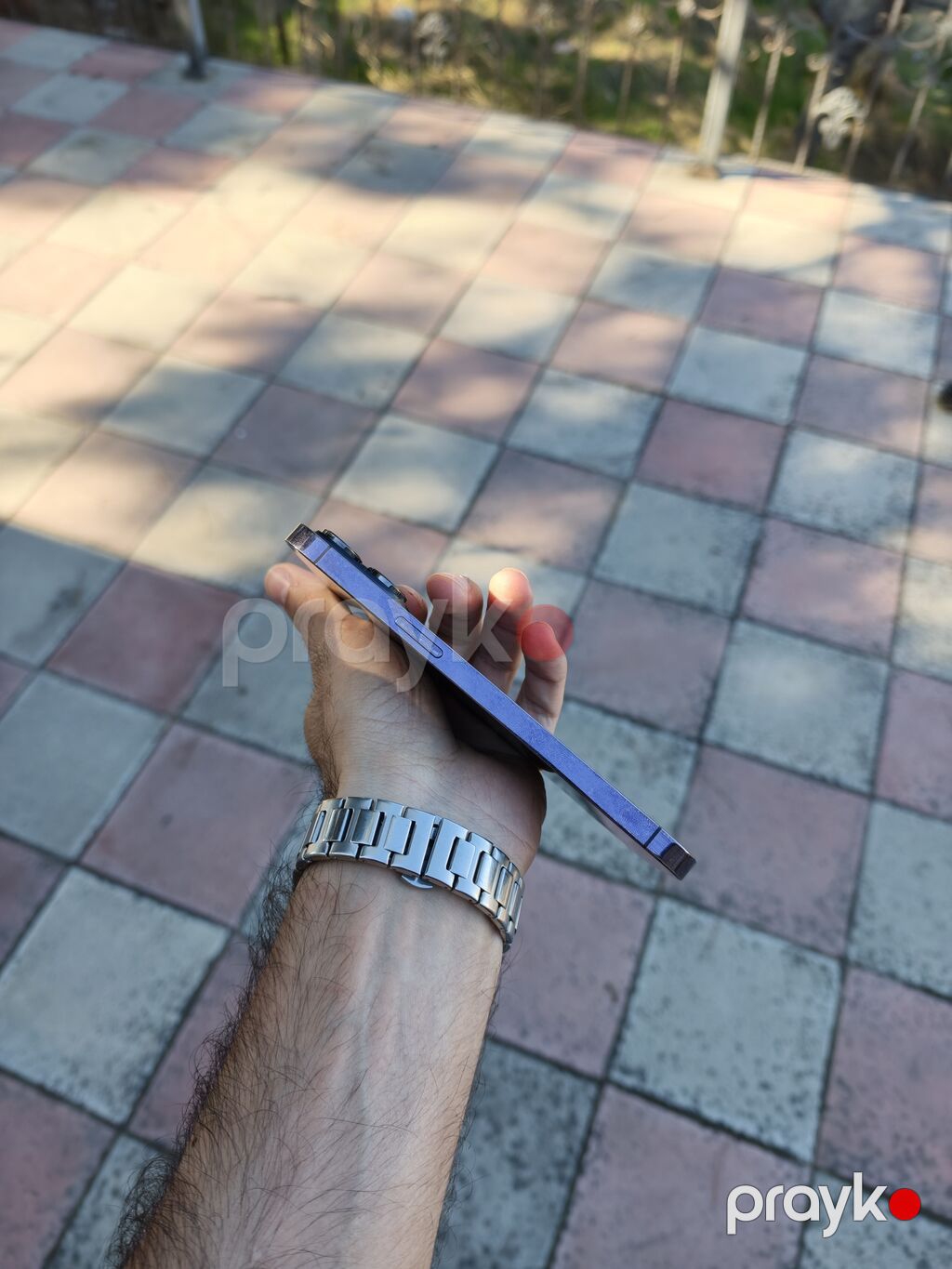 IPhone 14 Pro Max, 128 GB, Deep Purple, Face ID — Apple iPhone, Bakı (3)