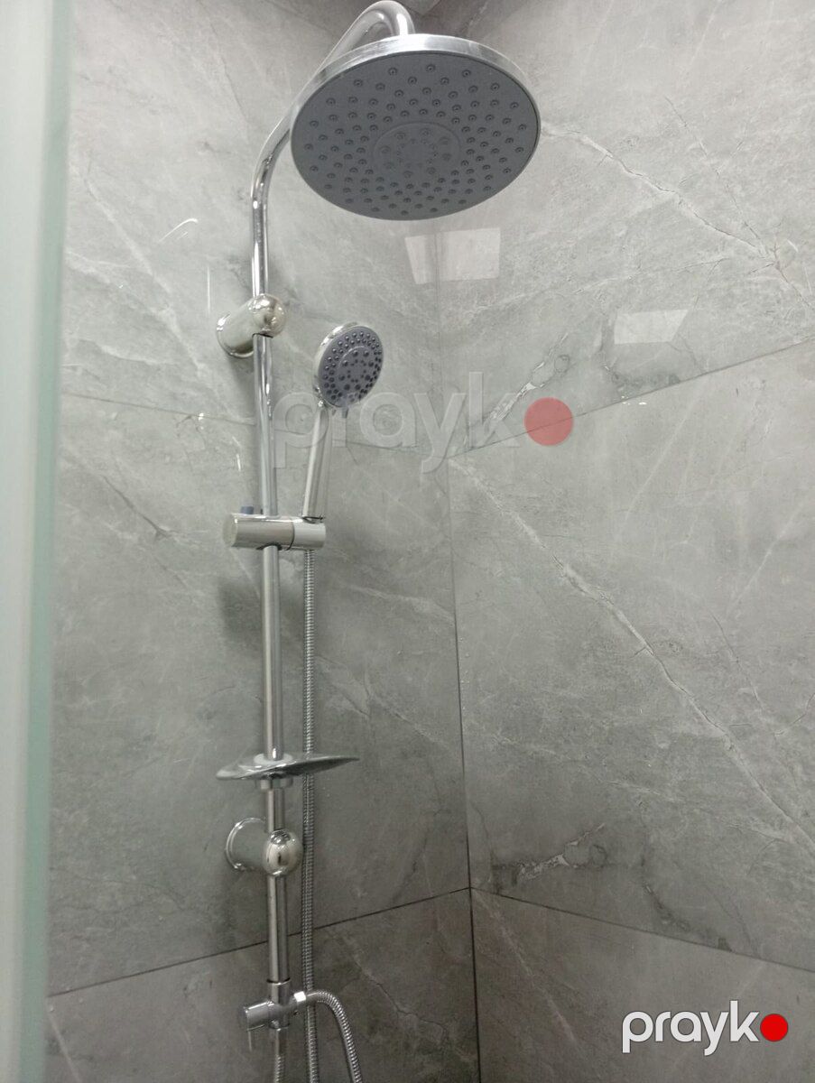 3-otaqlı yeni tikili kirayə verilir, Xırdalan ş., 85 m² — Mənzil, Xırdalan (11)