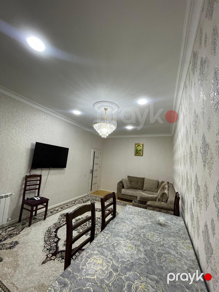 Satılır 4 otaqlı həyət evi/bağ evi 95 m² — Ev, villa, Bakı (4)