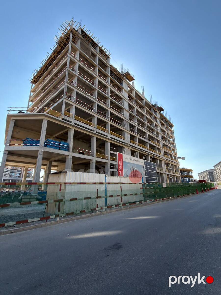 Satılır 2 otaqlı yeni tikili 81.2 m² — Mənzil, Bakı (5)