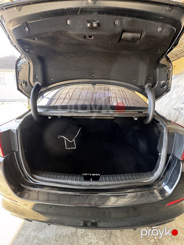 Kia Optima, 2.0 L, 2014 il, 218 000 km — Avtomobillər, Bakı (12)