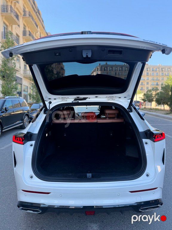 Changan Uni-Z, 1.5 L, 18.4 kWh, 2025 il, 43 000 km — Avtomobillər, Bakı (12)