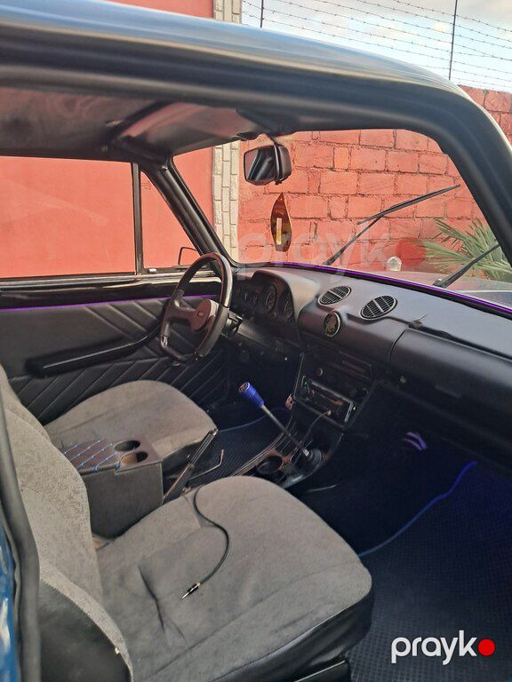 Lada (VAZ) 2106, 1.6 L, 2003 il, 170 000 km — Avtomobillər, Şəki (5)
