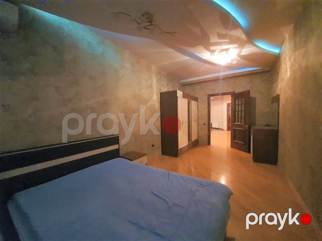 İcarəyə verilir 4 otaqlı yeni tikili 210 m² — Mənzil, Bakı (8)