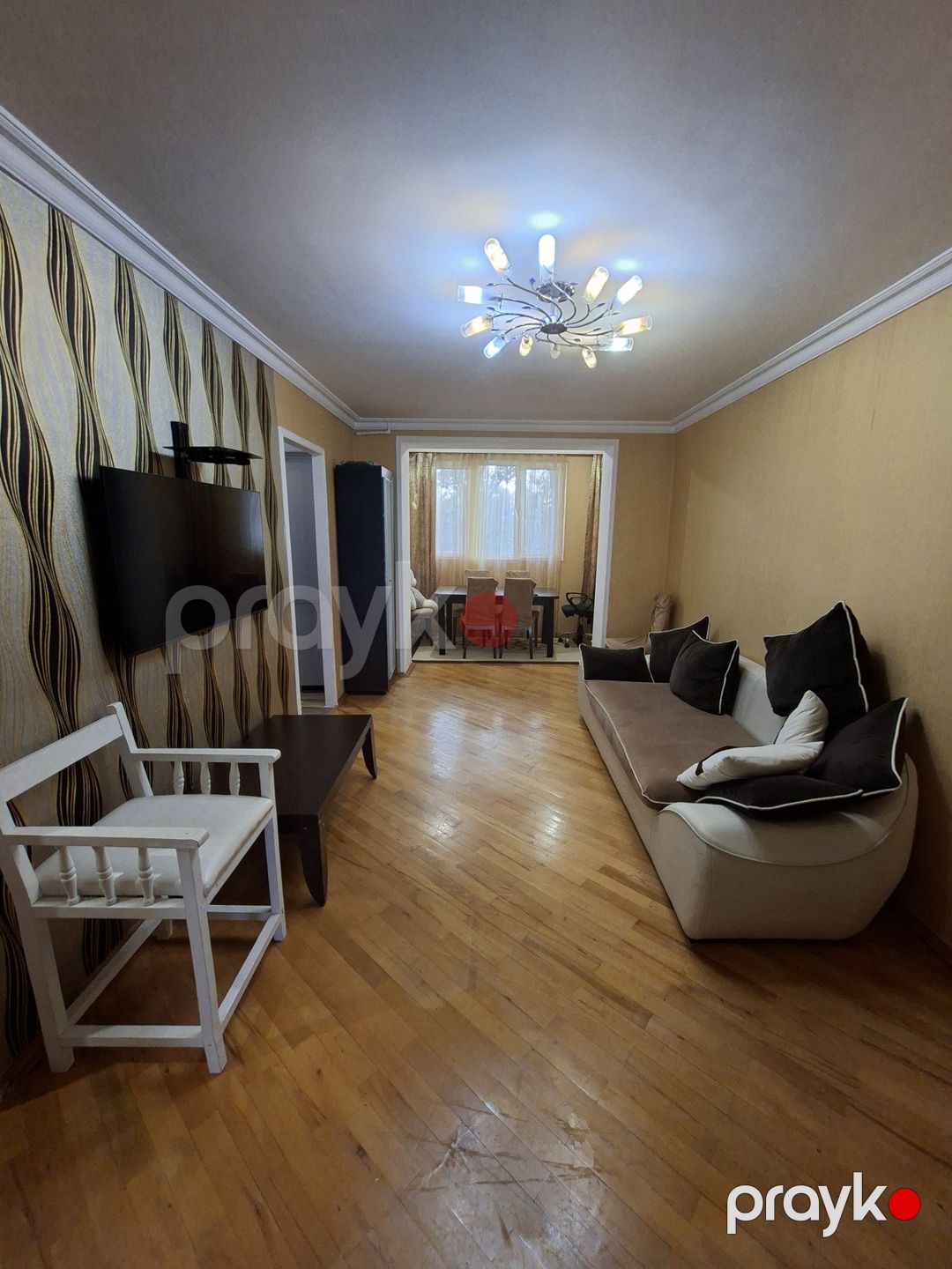 Satılır 3 otaqlı köhnə tikili 80 m² — Mənzil, Bakı (4)