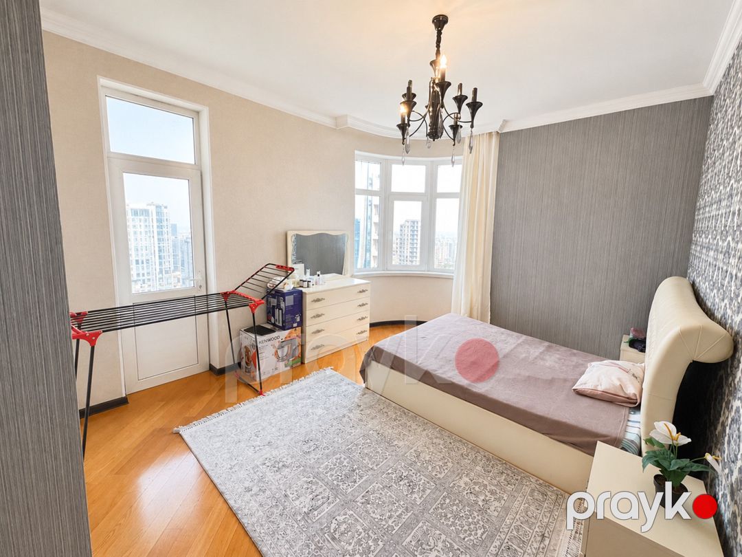 Satılır 3 otaqlı yeni tikili 150 m² — Mənzil, Bakı (6)
