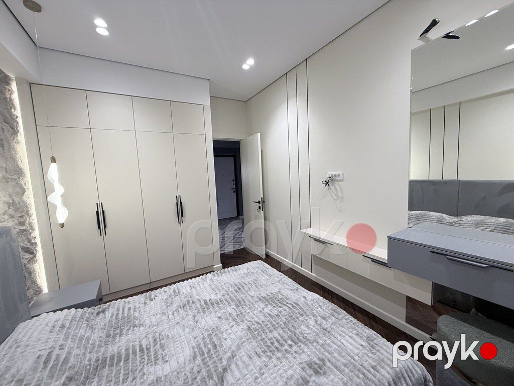Satılır 2 otaqlı yeni tikili 52 m² — Mənzil, Bakı (9)
