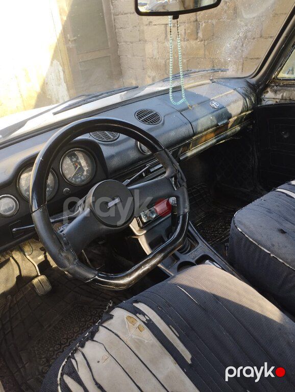 Lada (VAZ) 2106, 1.6 L, 1984 il, 250 000 km — Avtomobillər, Bakı (7)