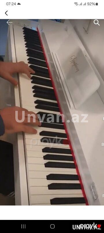 Elektro Pianino yeni nəsil — Digər, Bakı (9)