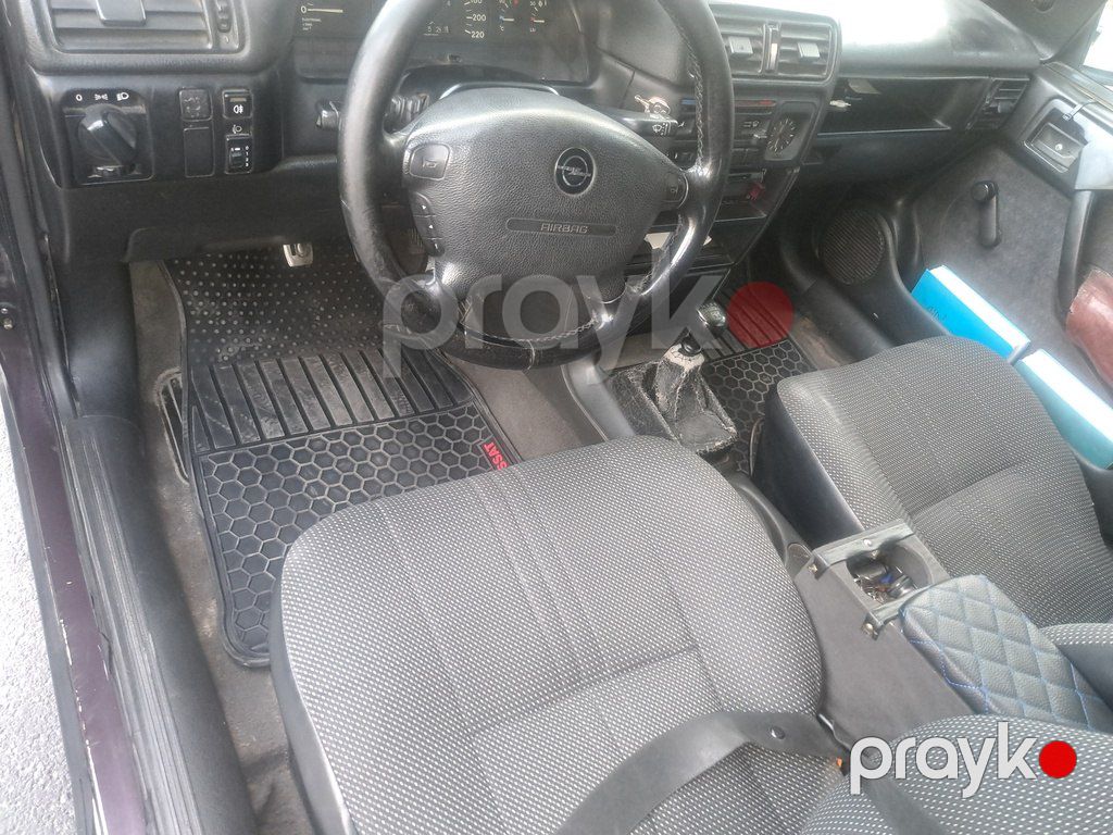 Opel Vectra, 1.8 L, 1993 il, 235 864 km — Avtomobillər, Şəki (5)
