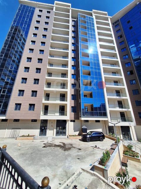 3 otaqlı mənzil, 148 m², Səməd Vurğun küç., Bakı
