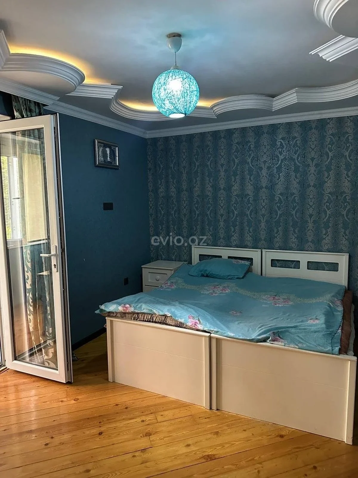 Kirayə 2 otaqlı mənzil Əhmədli metrosu yaxınlığında — Umid