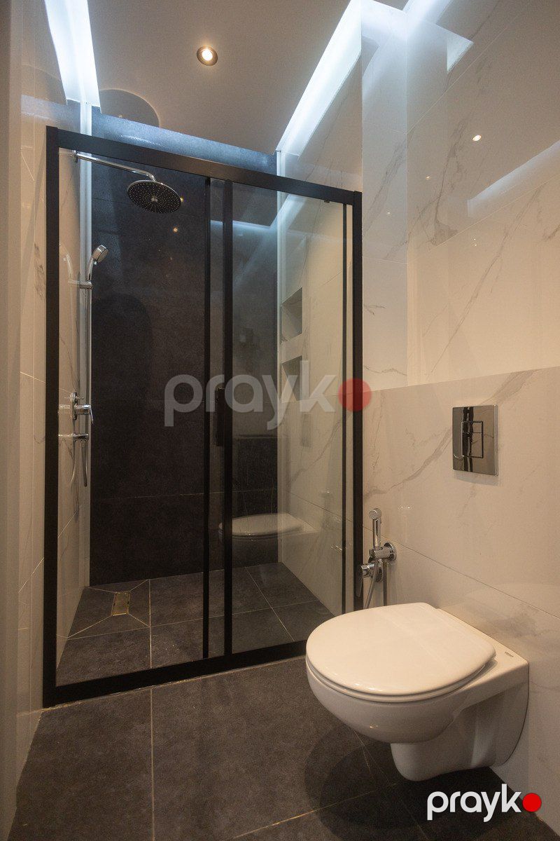 Satılır 7 otaqlı həyət evi/bağ evi 460 m² — Ev, villa, Bakı (10)