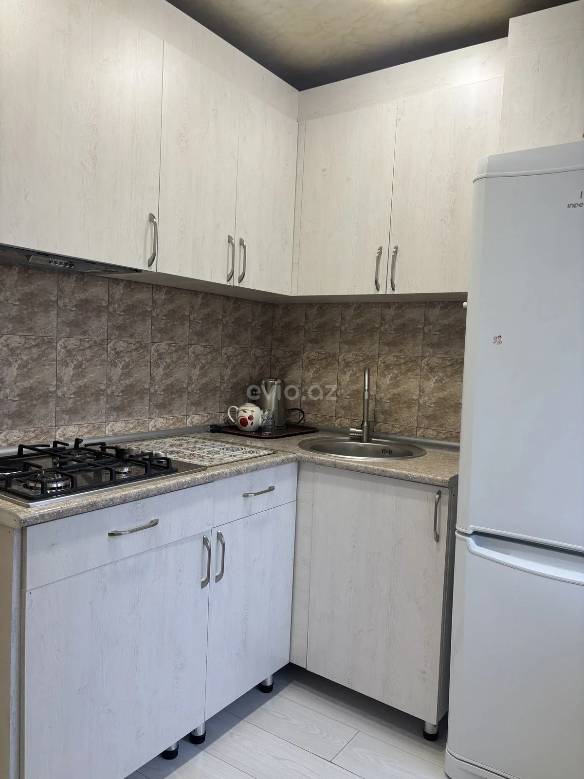 Kirayə 2 otaqlı mənzil Bakıxanov qəsəbəsində — Mənzil, Bakı (6)