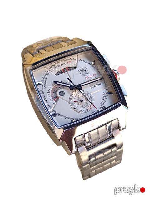 Qol saatı kişilər üçün WS 2319 Silver White — Bakı