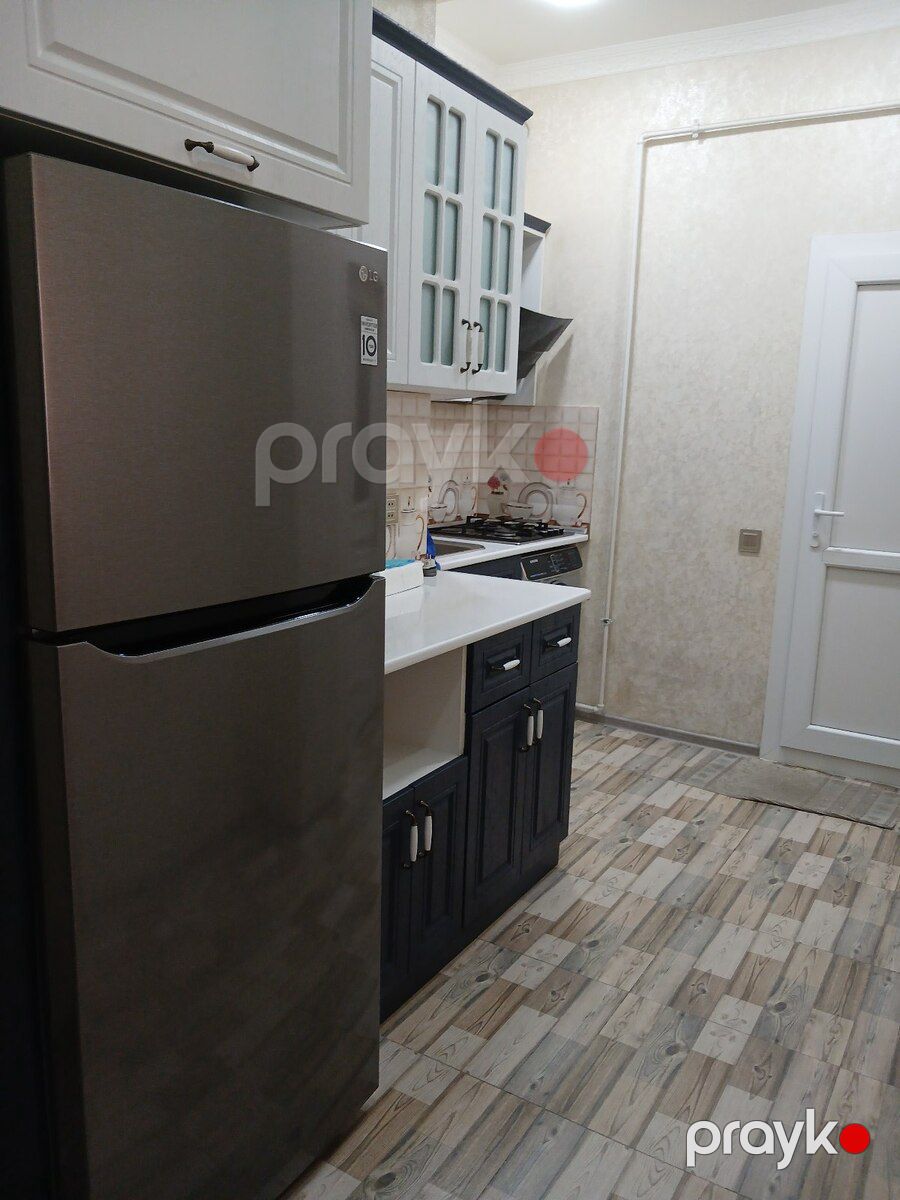 3-otaqlı yeni tikili kirayə verilir, Xırdalan ş., 62 m² — Mənzil, Xırdalan (2)