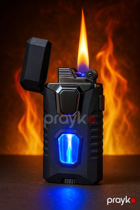 Alışqan Blue Flame X — Bakı