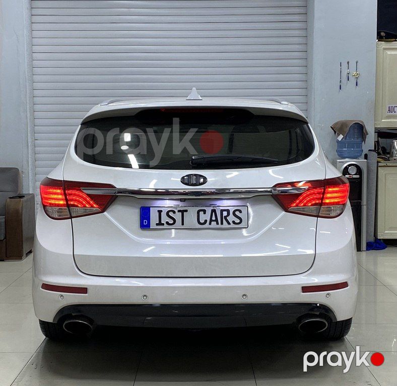 Hyundai i40, 1.7 L, 2014 il, 117 000 km — Avtomobillər, Sumqayıt (7)