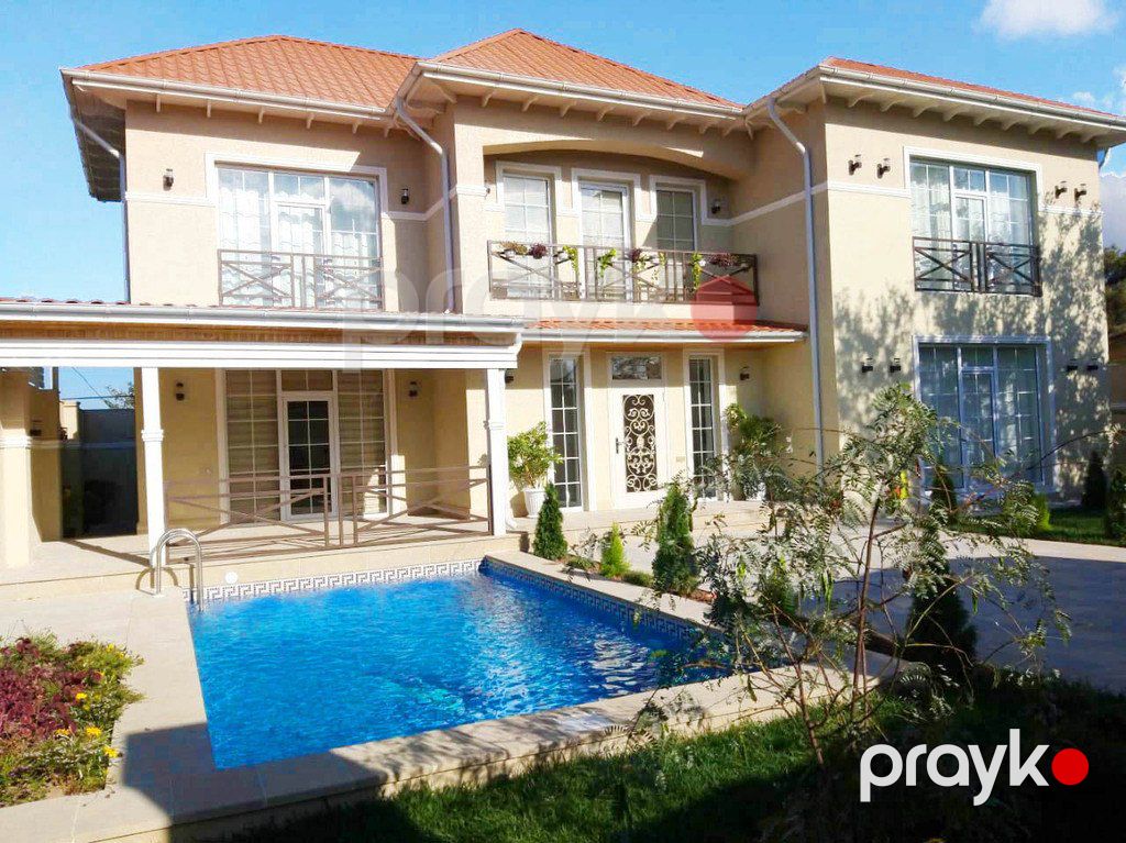 Satılır 5 otaqlı həyət evi/bağ evi 280 m² — Ev, villa, Bakı (3)