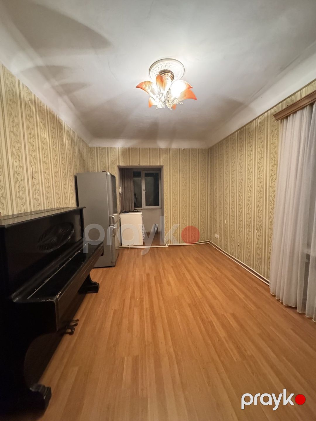 İcarəyə verilir 1 otaqlı köhnə tikili 40 m² — Mənzil, Bakı (8)
