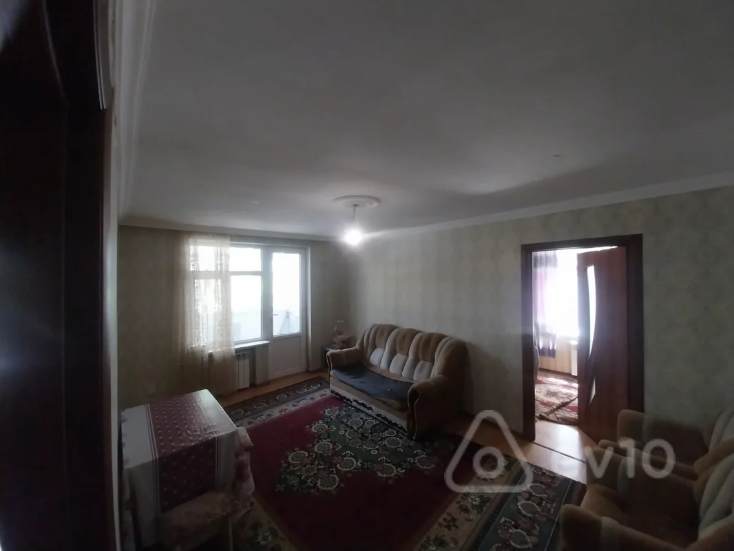 2 otaqlı mənzil, 50 m², Nəsimi Küçəsi — Bakı