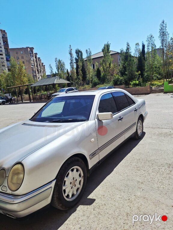 Mercedes E 240, 2.4 L, 1998 il, 357 000 km — Avtomobillər, Bakı (4)