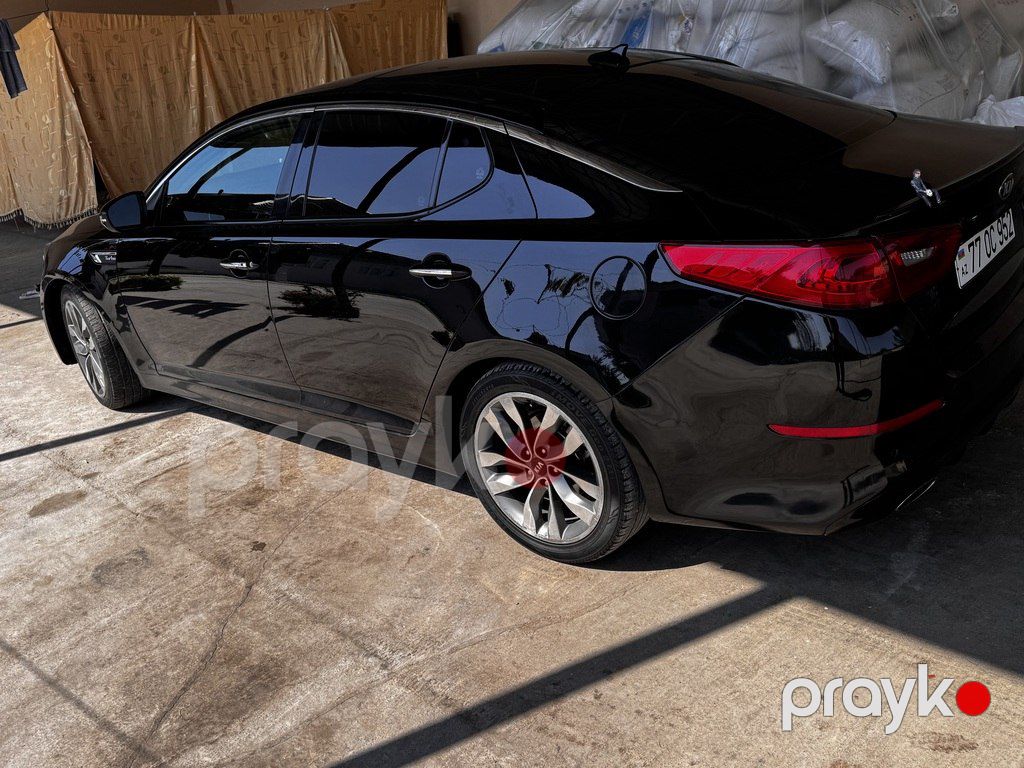 Kia Optima, 2.0 L, 2014 il, 218 000 km — Avtomobillər, Bakı (4)