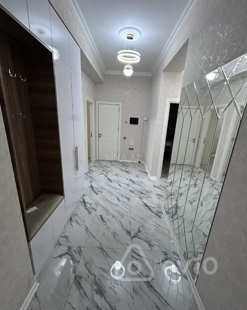 3 otaqlı mənzil, 94 m², Heyder Eliyev pr, Xırdalan — kirayə — Mənzil, Xırdalan (11)