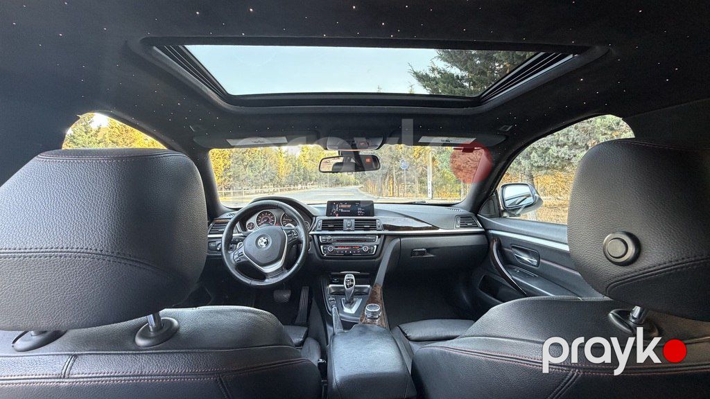 BMW 428, 2.0 L, 2015 il, 255 000 km — Avtomobillər, Bakı (12)