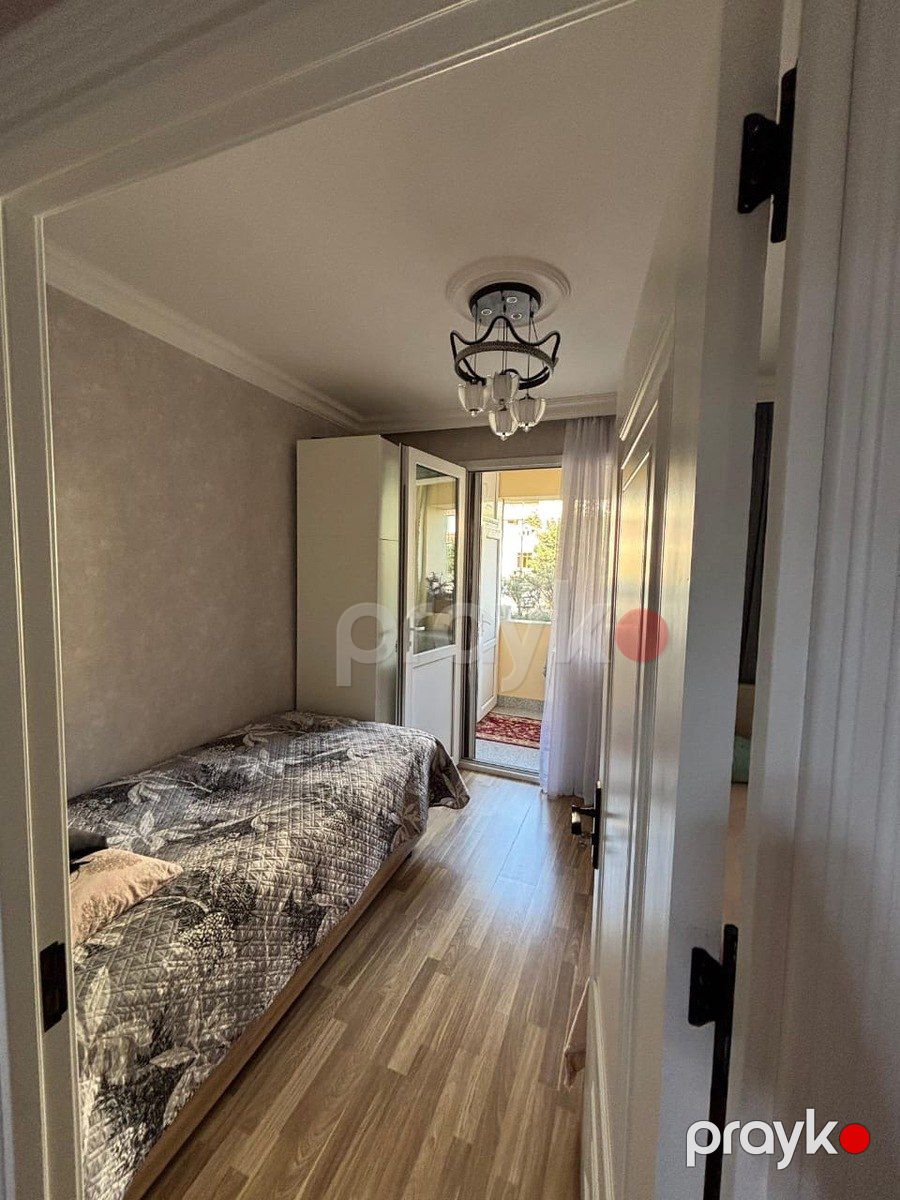 Satılır 4 otaqlı köhnə tikili 95 m² — Mənzil, Bakı (4)