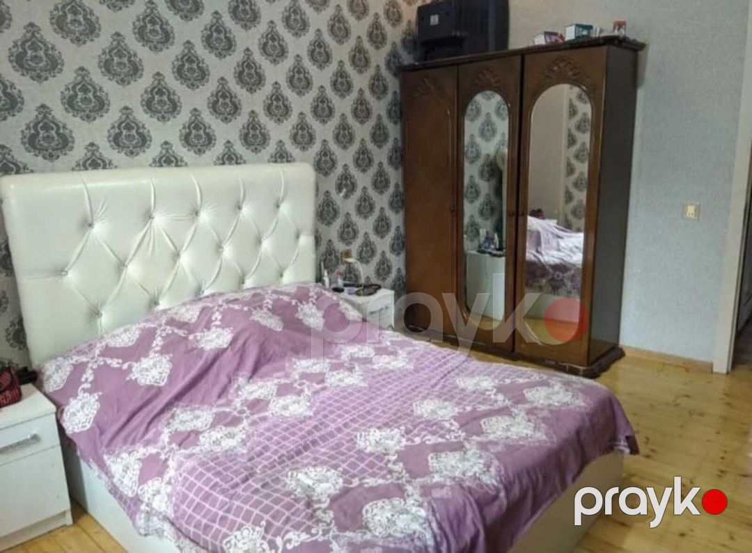 2-otaqlı yeni tikili, Masazır qəs., 58 m² — Mənzil, Bakı (11)