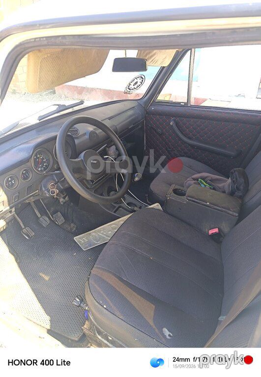 Lada (VAZ) 2106, 1.6 L, 1999 il, 19 990 km — Avtomobillər, Ağcabədi (7)