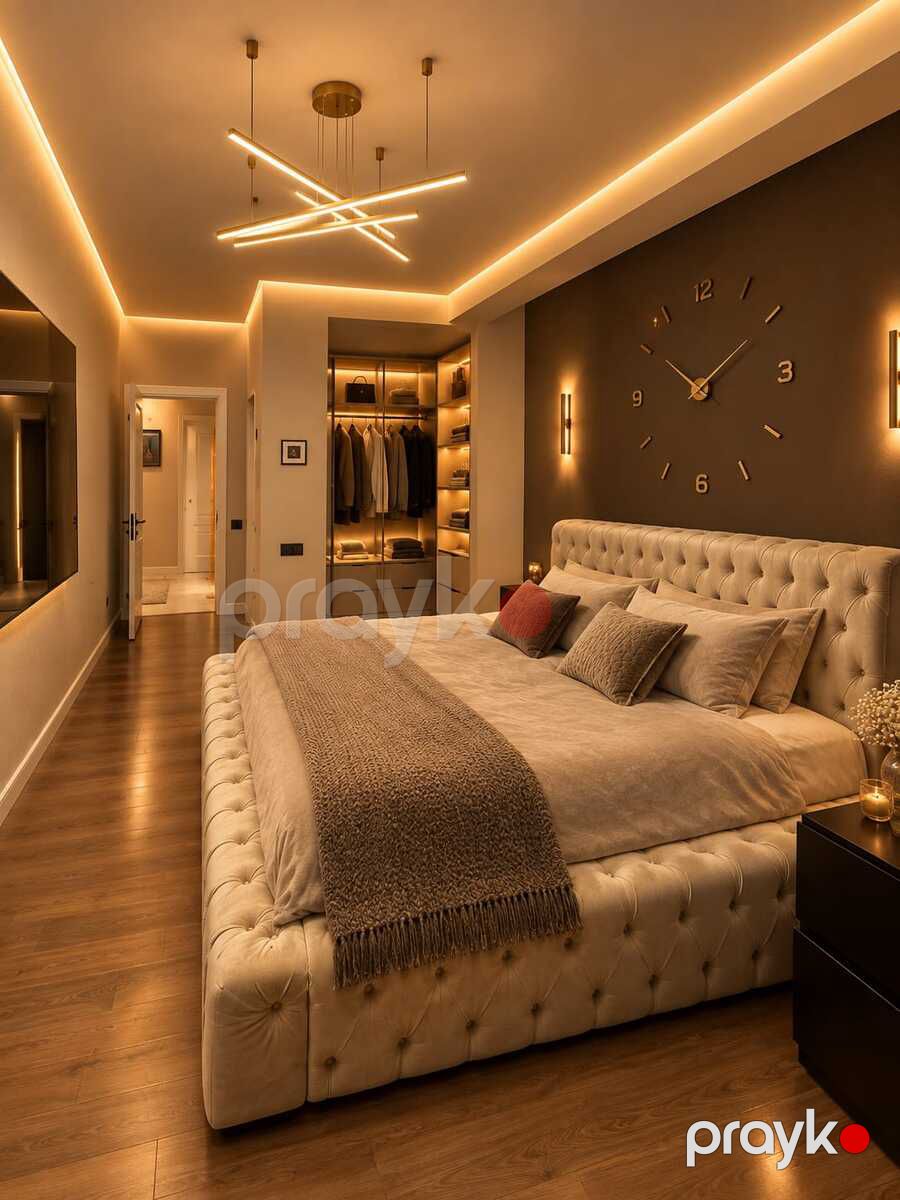 Satılır 3 otaqlı yeni tikili 85 m² — Mənzil, Bakı (6)