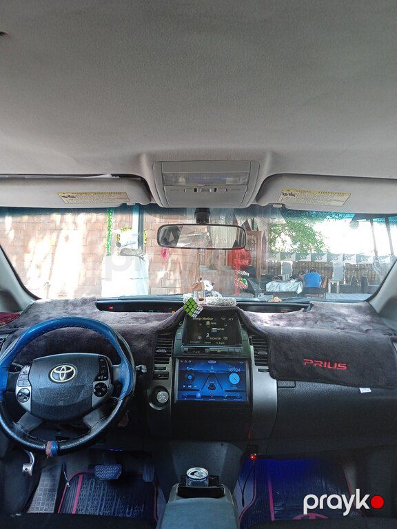 Toyota Prius, 1.5 L, 1.3 kWh, 2008 il, 360 000 km — Avtomobillər, Bakı (3)
