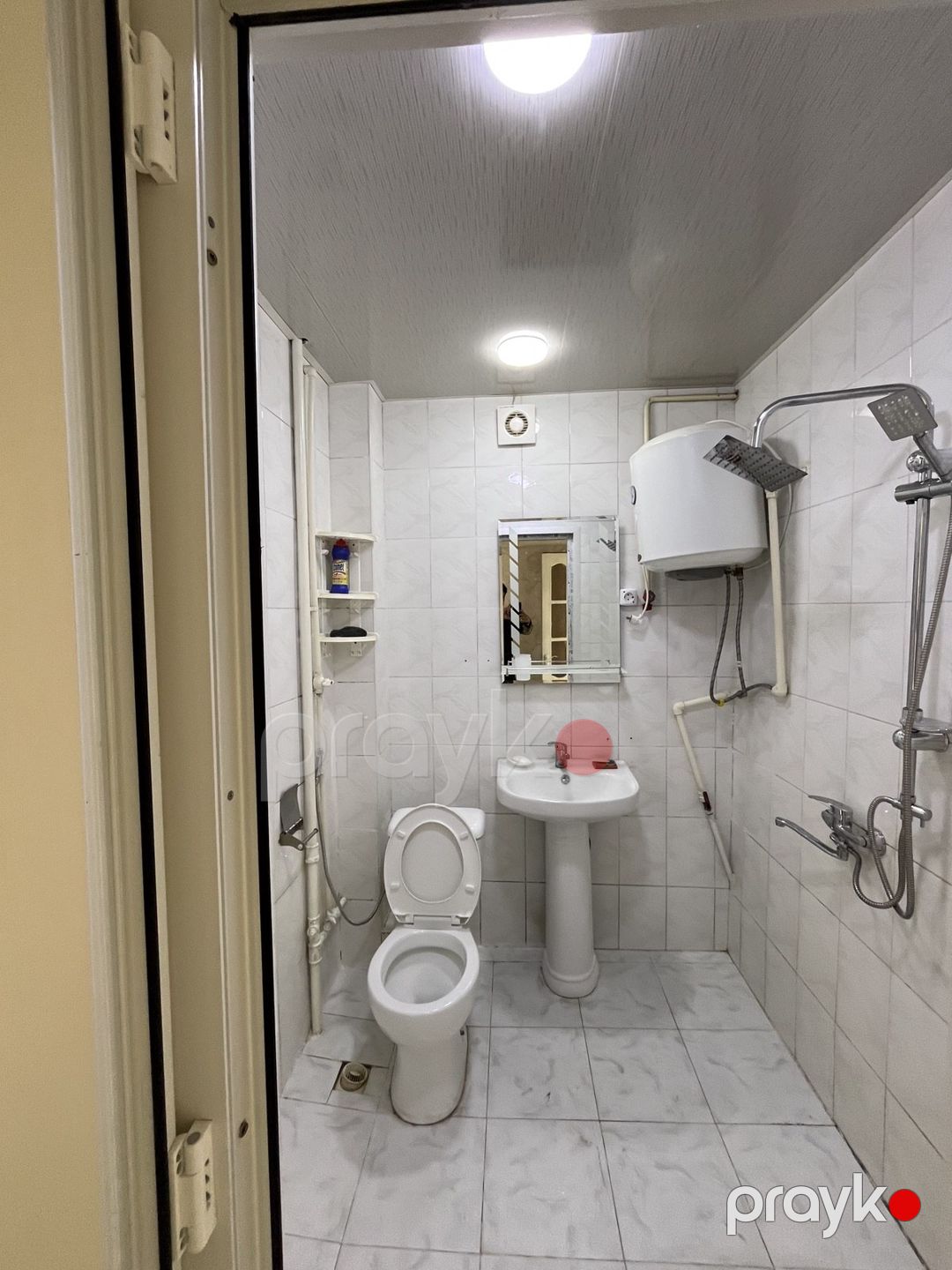 Satılır 2 otaqlı köhnə tikili 42 m² — Mənzil, Bakı (7)