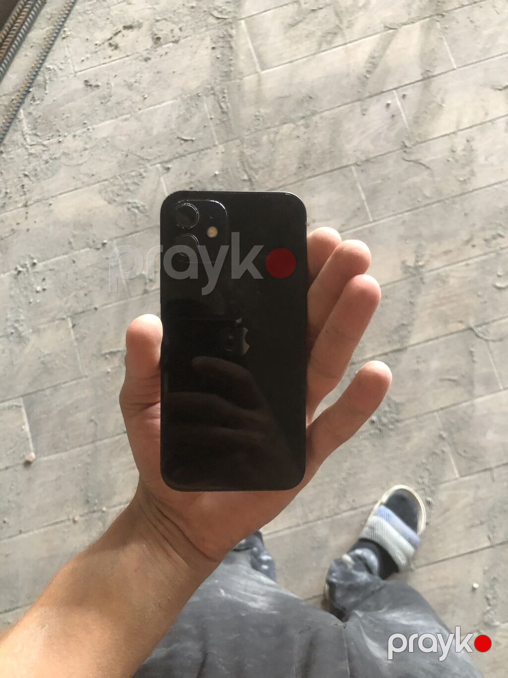 IPhone 12, 64 GB, Midnight, Face ID — Apple iPhone, Mingəçevir (5)
