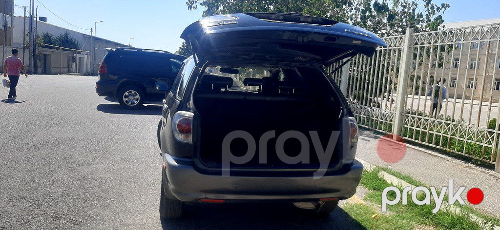Lexus RX 300, 3.0 L, 2000 il, 275 000 km — Avtomobillər, Bakı (10)
